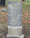 Warner Grave