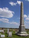 Abner Powers Obelisk